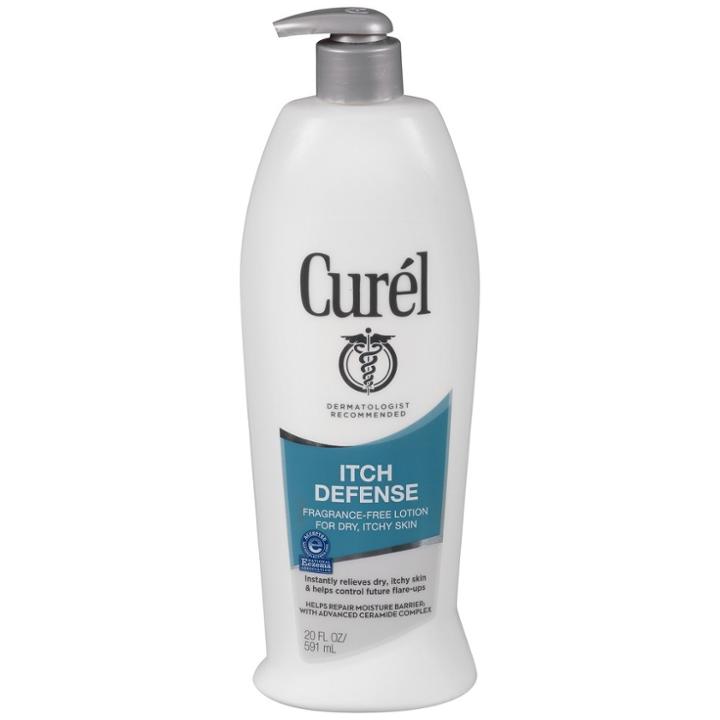 Curel Itch Defense