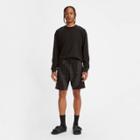 Levi's Men's Crew Neck Sweatshirt - Black