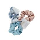 Scunci Collection Multi Scrunchies - Blue Tie Dye