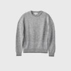 Men's Regular Fit Pullover Sweater - Goodfellow & Co Gray