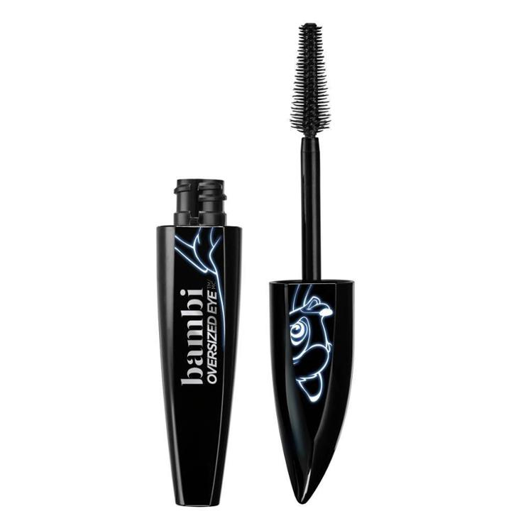 L'oreal Paris Bambi Oversized Eye Washable Mascara Instant Volume Black