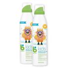 Babyganics Kids Continuous Sunscreen Spray - Spf 50