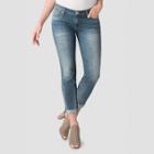 Women's Modern Slim Mid-rise Cuffed Jeans - Denizen From Levi's