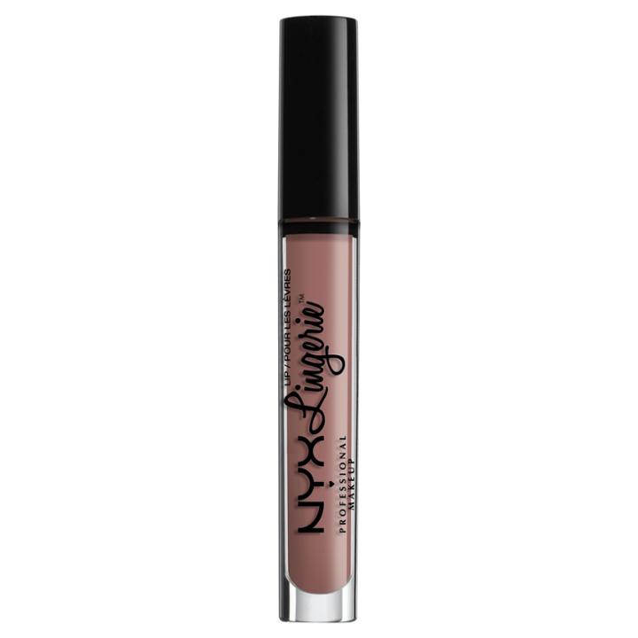 Nyx Professional Makeup Lip Lingerie Lipstick Bustier