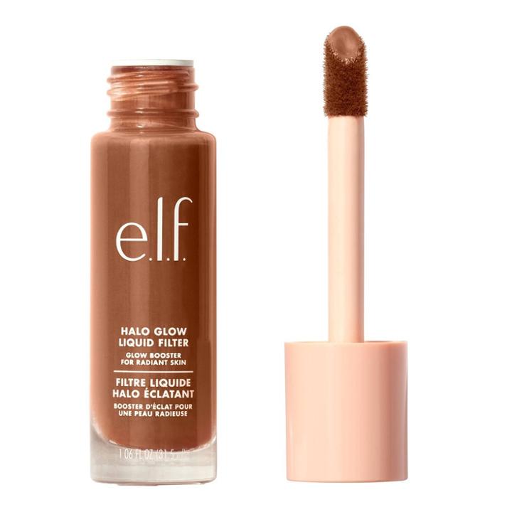 E.l.f. Halo Glow Liquid Filter Glow Booster - 7 Deep/rich