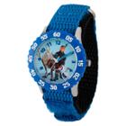 Kid's Disney Frozen Kristoff-sven And Olaf Stainless Steel Watch - Blue, Boy's