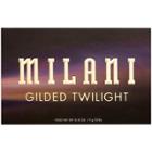Milani Gilded Luster Eyeshadow Palette - Twilight