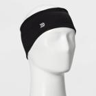 Men's Power Stretch Winter Headband - All In Motion Black