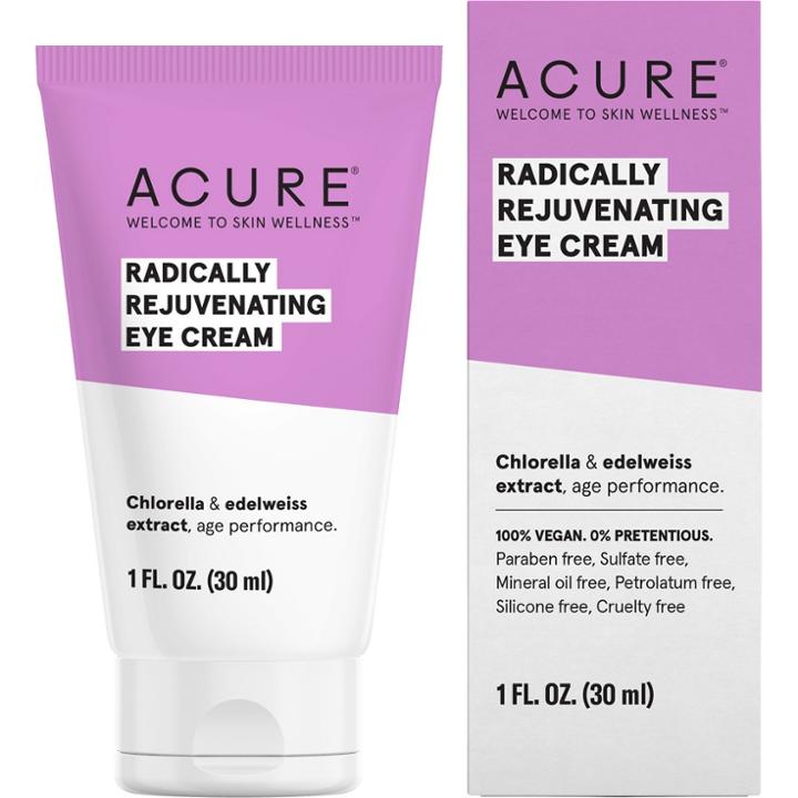 Target Acure Radically Rejuvenating Eye Cream