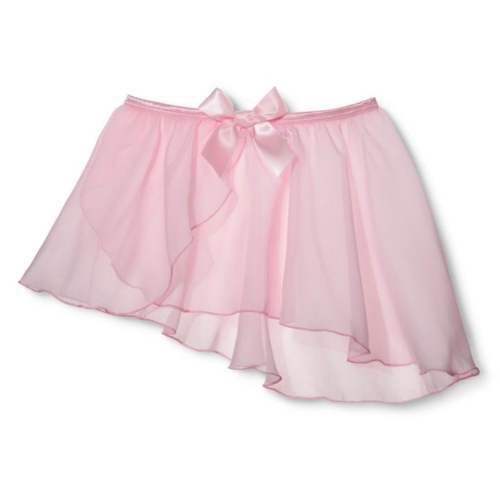 Danz N Motion By Danshuz Girls' Tutu - Pink S, Size: