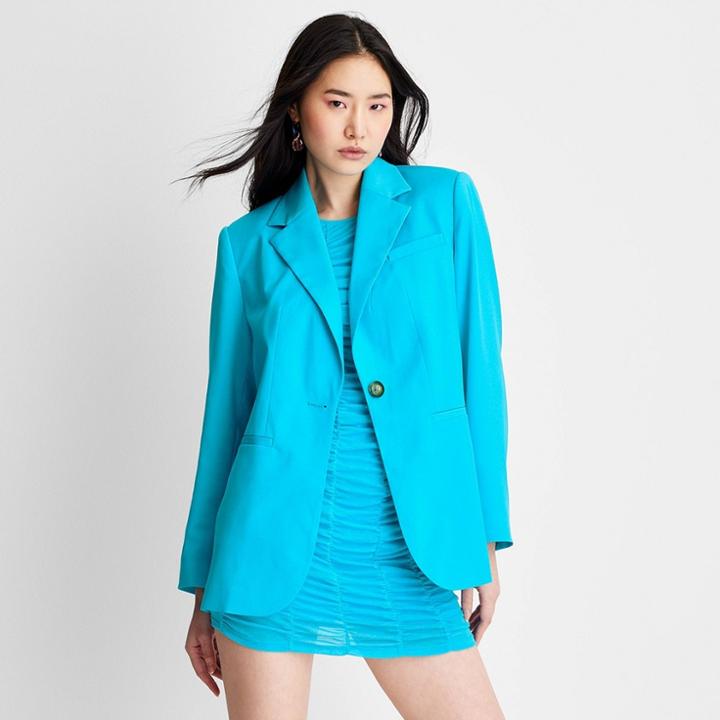 Women's Oversized Blazer - Future Collective With Gabriella Karefa-johnson
