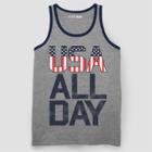 Fifth Sun Men's All Star Day Sleeveless Graphic Tank Top Athletic Heather