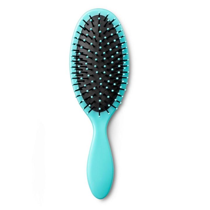 More Than Magic Monogram Hair Brush Letter J - More Than