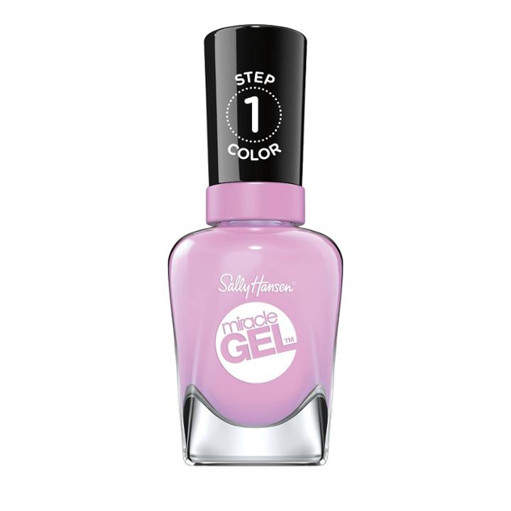 Sally Hansen Miracle Gel Nail Polish - 534 Orchid-ing Aside