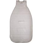 Woolino Merino Wool 4 Season Baby Sleep Bag Swaddle Wrap Universal Size - Baby Earth, White