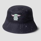 Kids' Star Wars Baby Yoda Reversible Bucket Hat