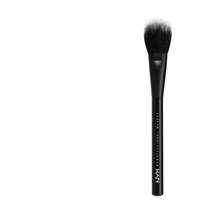 Nyx Professional Makeup Pro Brush Dual Fiber Powder