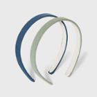 Woven Headband 2pc - Universal Thread
