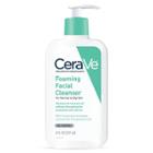 Cerave Foaming Facial Cleanser From Normal To Dry