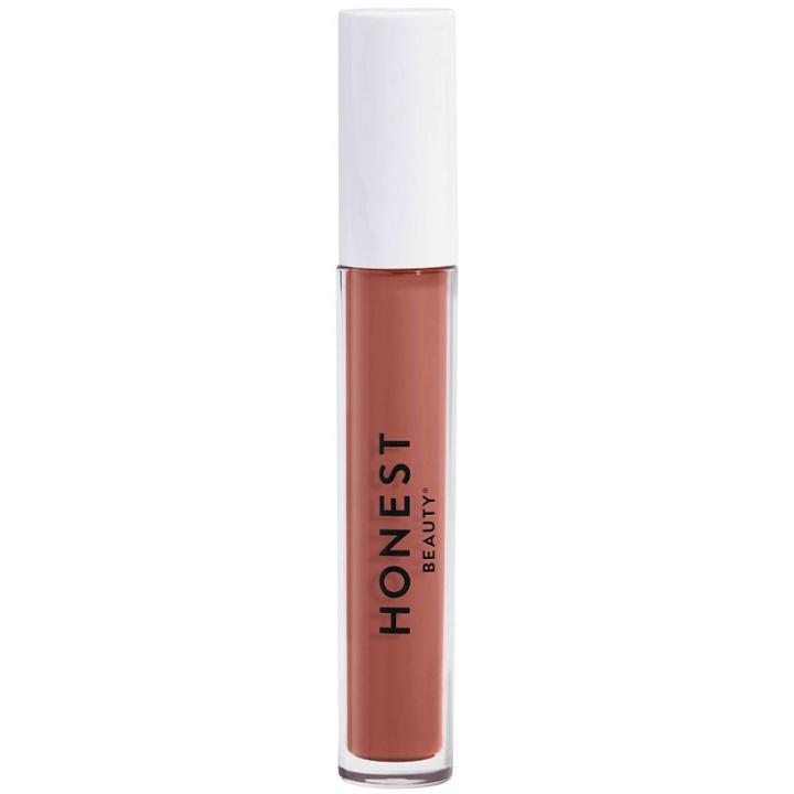 Honest Beauty Liquid Lipstick - Bff With Hyaluronic Acid