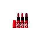 Mac Tiny Tricks Mini Lipstick Trio - Red - Ulta Beauty