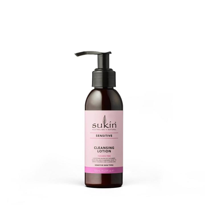 Sukin Sensitive Cleansing Lotion