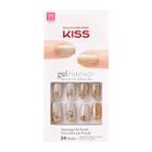 Kiss Nails Kiss Gel Fantasy Ready-to-wear Fake Nails - Glow Beauty