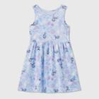 Girls' Disney Frozen Summer Dress - Lavender L, Girl's, Size:
