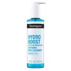 Neutrogena Hydro Boost Fragrance Free Soothing Milk Cleanser