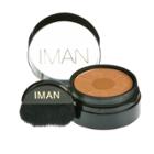 Iman Second To None Semi Loose Powder - Medium Dark, Clay