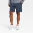 Men's Cozy Shorts - All In Motion Navy