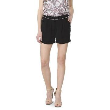 Mossimo Black Mossimo Women's Dressy Short - Black