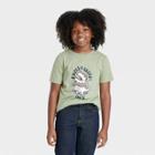 Boys' 'smore-o-saurus Rex' Short Sleeve Graphic T-shirt - Cat & Jack
