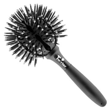 The Twirler Classic Large, Black/white