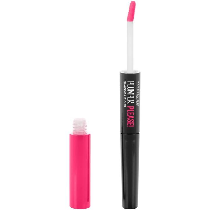 Maybelline Lip Studio Plumper, Please! 225 Cheeky - .15oz, Adult Unisex