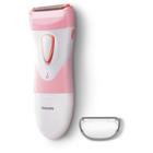Philips Satinelle Wet & Dry Women's Rechargeable Electric Shaver - Hp6306/50