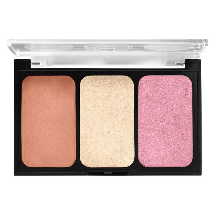Covergirl Trublend Serving Sculpt Palette 510 Rose Nights