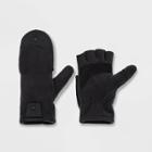 Men's Fleece Gloves - All In Motion Heather Gray