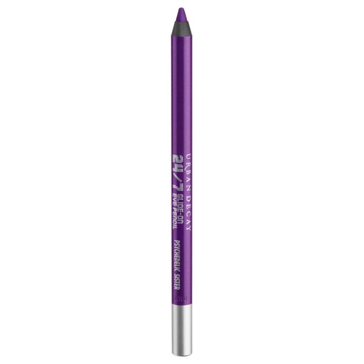 Urban Decay 24/7 Glide-on Waterproof Eyeliner Pencil - Psychedelic Sister - Ulta Beauty
