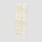 Girls' Fleece Jogger Pants - All In Motion Beige