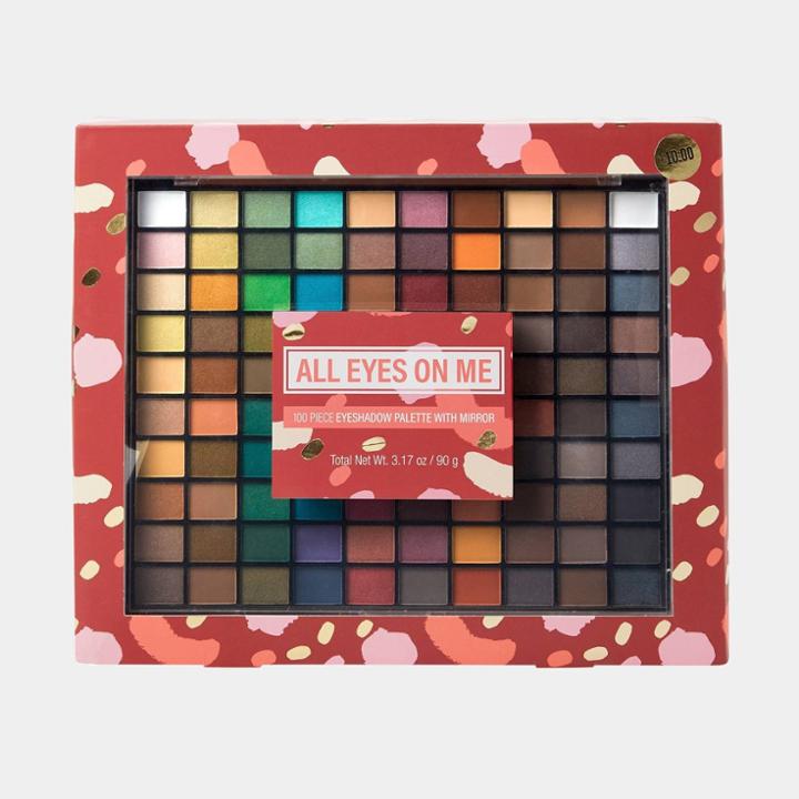 Tri-coastal Design All Eyes On Me Eyeshadow Palette