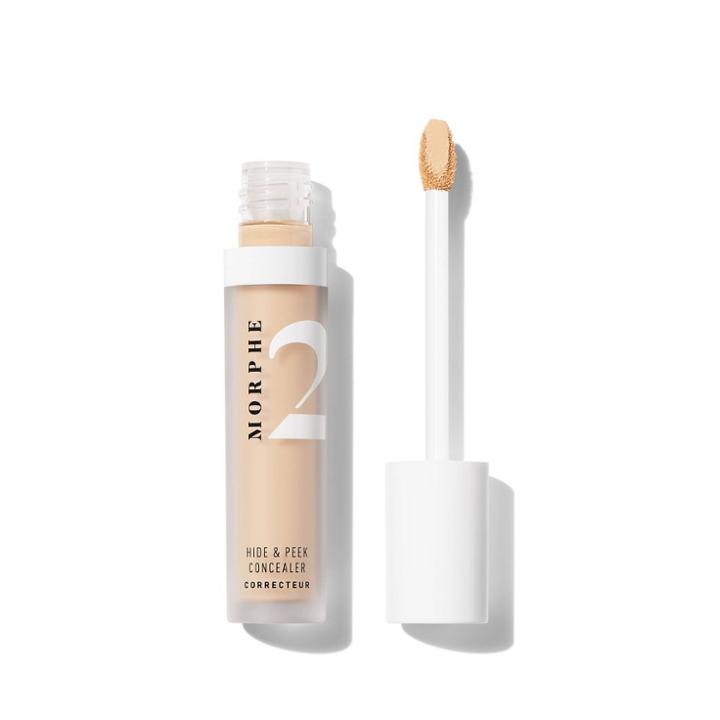Morphe 2 Hide & Peek Concealer - Peek Of Vanilla