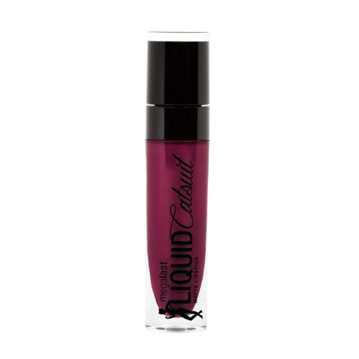 Target Wet N Wild Megalast Liquid Catsuit Lipstick Video Vixen - .21 Fl Oz