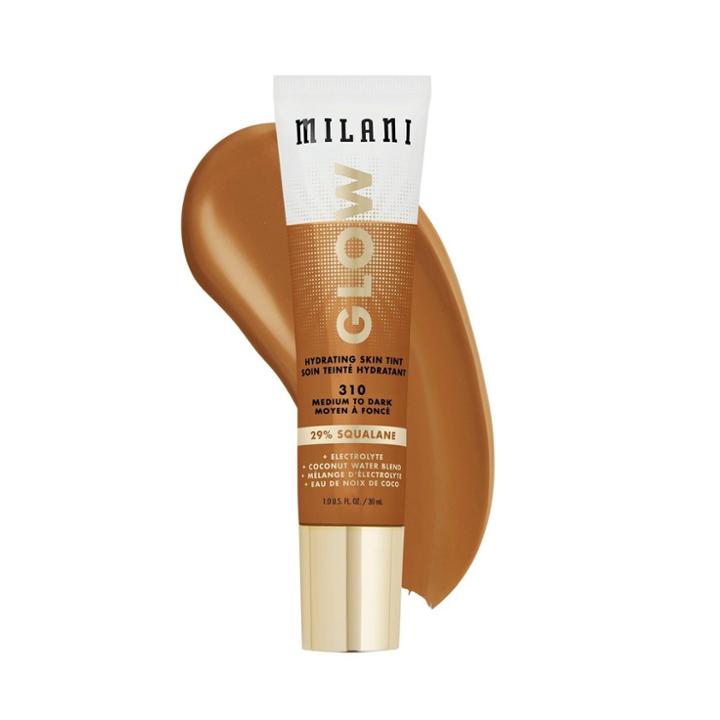 Milani Glowdation Hydrating Skin Tint - Medium To Dark