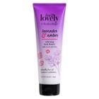 Bodycology Free & Lovely Lavender & Amber Body Butter