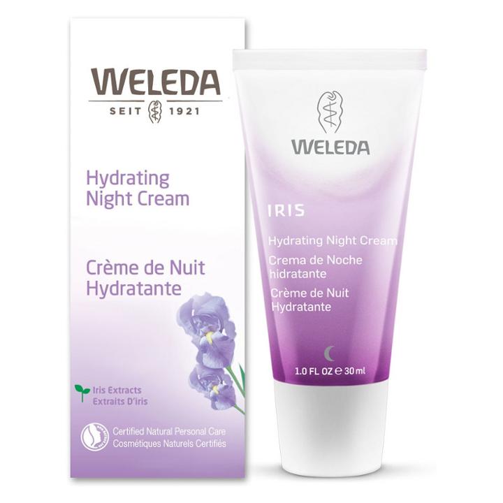 Weleda Hydrating Night Cream