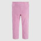 Levi's Toddler Girls' Corduroy Pull-on Pants - Light Purple
