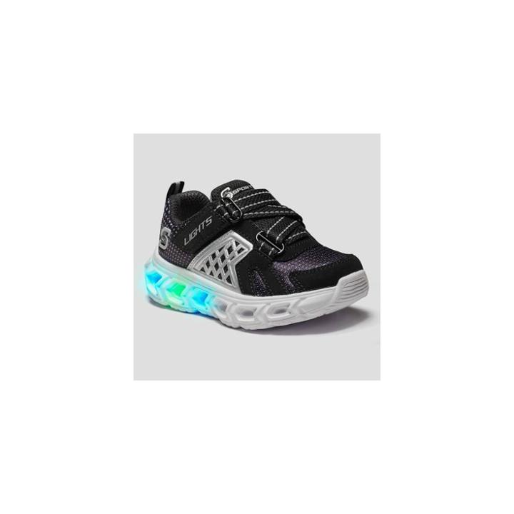 Toddler Boys' S Sport By Skechers Samuel Sneakers - Black