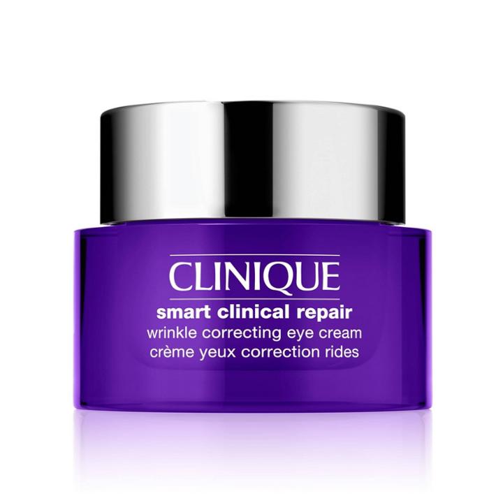 Clinique Smart Clinical Repair Wrinkle Correcting Eye Cream - 0.5oz - Ulta Beauty