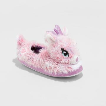 Esquire Footwear Build-a-bear Women's Bootie Slippers Pink